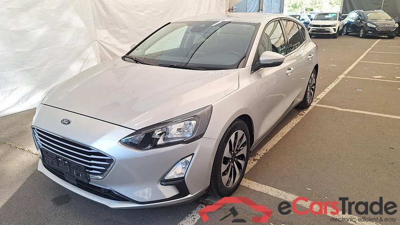 Focus Lim. Cool & Connect 1.5 EcoBlue 88KW MT6 E6dT