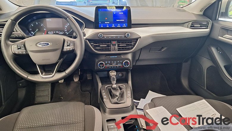 Focus Lim. Cool & Connect 1.5 EcoBlue 88KW MT6 E6dT #3