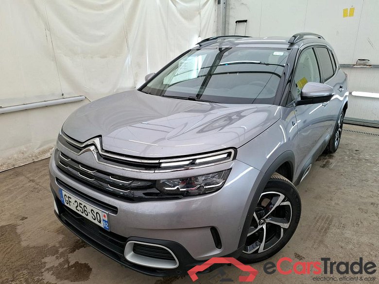 CITROEN C5 Aircross / 2018 / 5P / SUV Hybrid 225 ë-EAT8 Shine