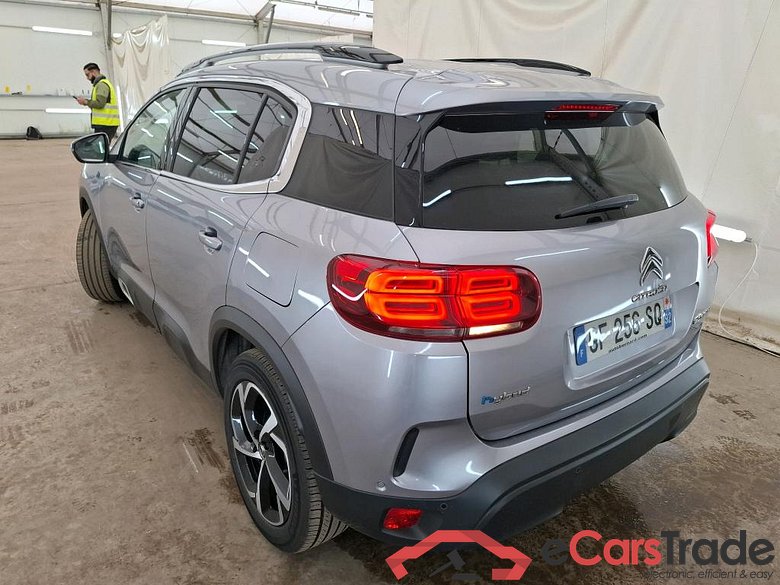 CITROEN C5 Aircross / 2018 / 5P / SUV Hybrid 225 ë-EAT8 Shine #2