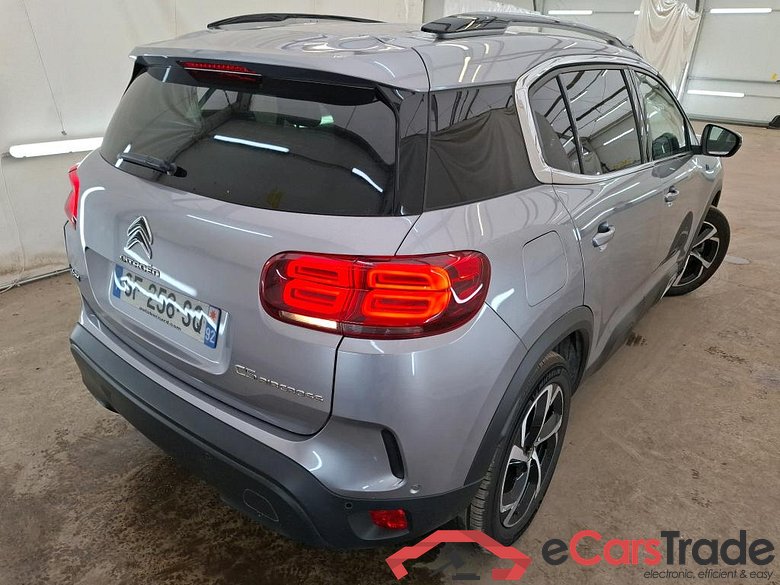 CITROEN C5 Aircross / 2018 / 5P / SUV Hybrid 225 ë-EAT8 Shine #3