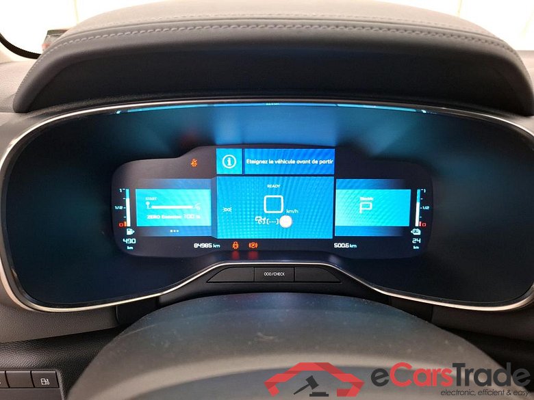 CITROEN C5 Aircross / 2018 / 5P / SUV Hybrid 225 ë-EAT8 Shine #6