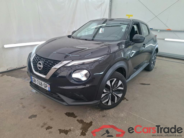 NISSAN Juke / 2019 / 5P / Crossover DIG-T 114 BVM6 Acenta #1
