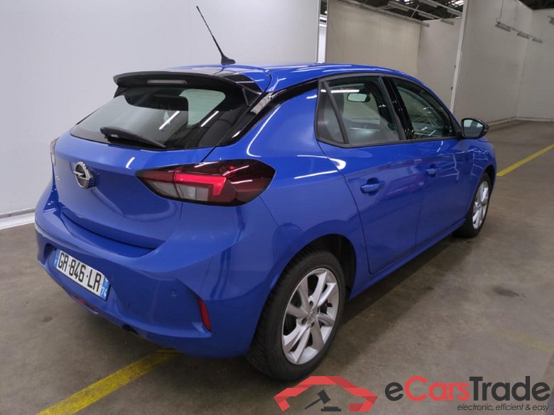 Corsa F Elegance Business 1.2 Turbo 100CV BVM6 E6d #3