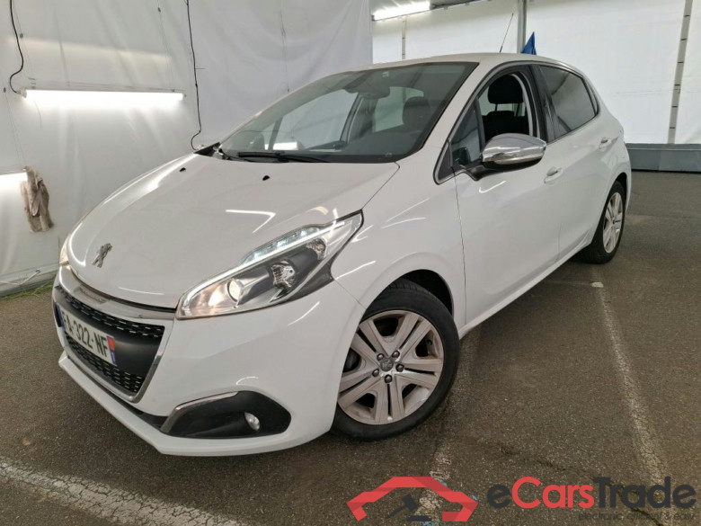 PEUGEOT 208 / 2015 / 5P / Berline &BLUEHDI 100 S&S ALLURE BUSINESS #1