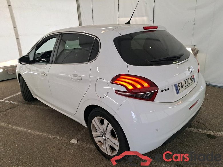 PEUGEOT 208 / 2015 / 5P / Berline &BLUEHDI 100 S&S ALLURE BUSINESS #2