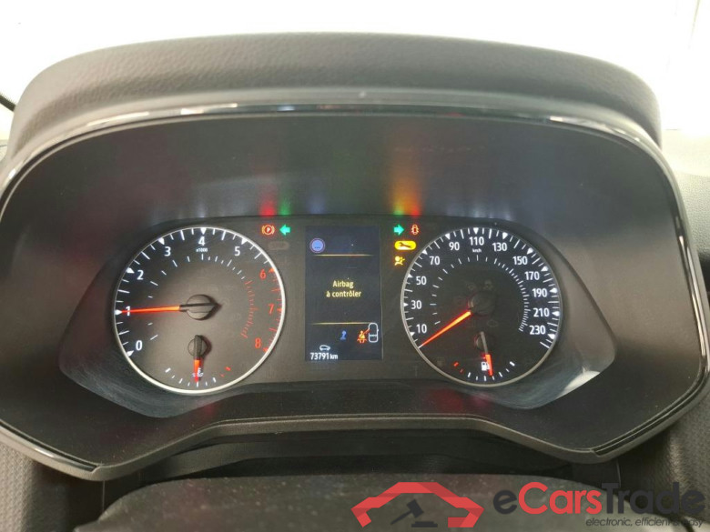 Clio V Business 1.0 TCe 100CV BVM6 E6d / GPL #6