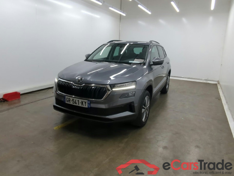 SKODA Karoq / 2017 / 5P / SUV 2.0 TDI 116ch DSG7 Business #1