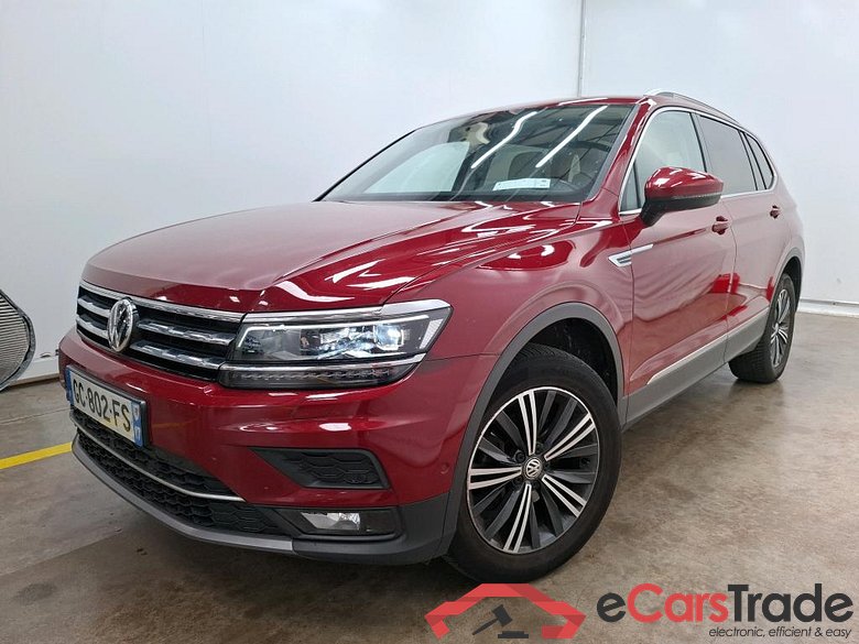 VOLKSWAGEN Tiguan Allspace / 2017 / 5P / SUV 2.0 TDI 150 DSG7 Carat Exclusive