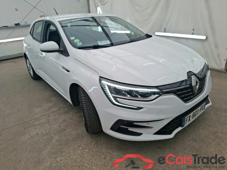 Megane IV Berline 5pt. Société Air Nav 1.5 dCi 90CV BVM6 E6 #4