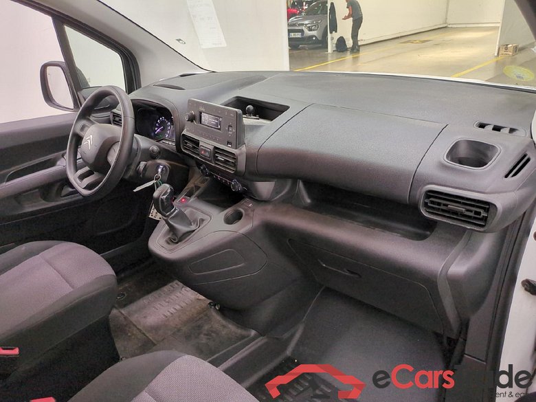 Berlingo Fourgon Club M 650 1.5 BlueHDi 75CV BVM5 E6dT #5