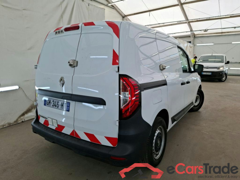 RENAULT Kangoo / 2021 / 4P / Fourgonnette GD CONFORT - BLUE DCI 95 #3