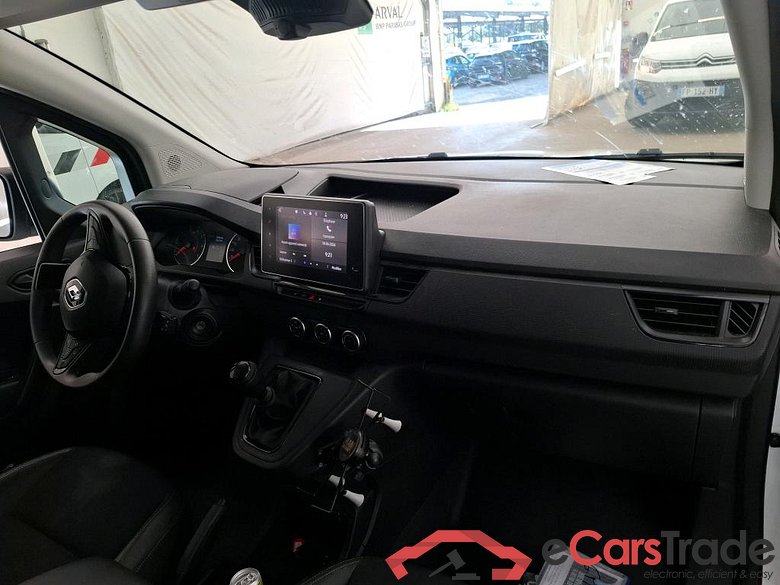 RENAULT Kangoo / 2021 / 4P / Fourgonnette GD CONFORT - BLUE DCI 95 #5