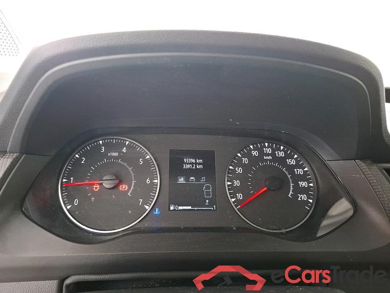 RENAULT Kangoo / 2021 / 4P / Fourgonnette GD CONFORT - BLUE DCI 95 #6