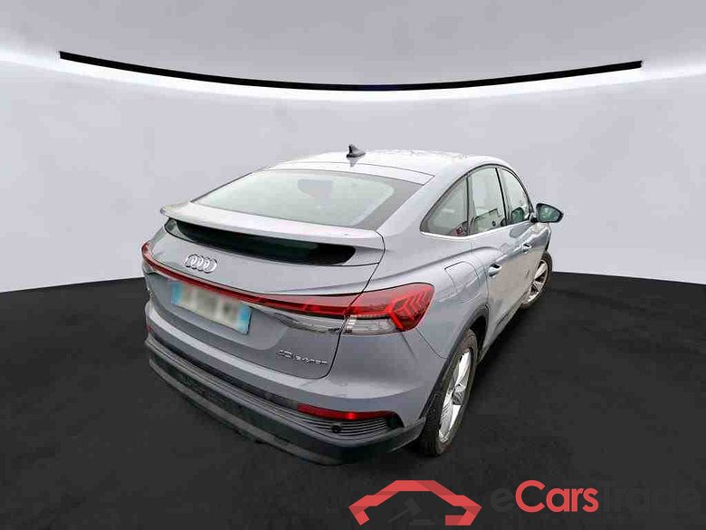 Audi Q4 e-tron Audi Q4 e-tron Sportback 40 *Extended warranty #3