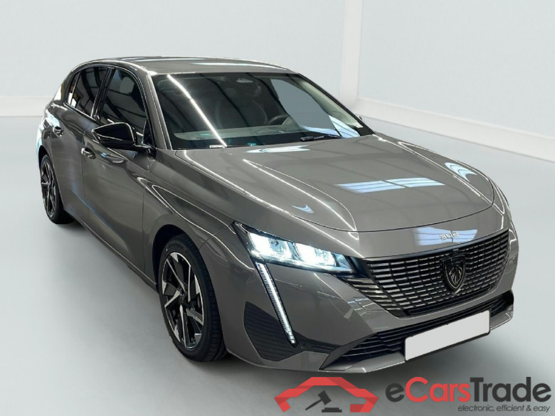 Peugeot 308 Allure Hybrid 145 e-DCS6 #1