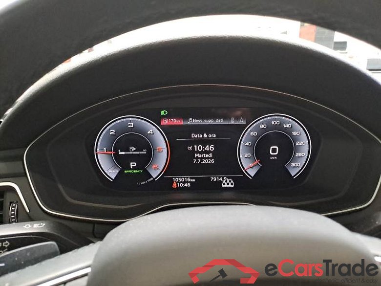 AUDI A4 ALLROAD QUATTRO / 2019 / 5P / STATION WAGON 2.0 40 TDI QUATTRO S TRONIC BUSIN. EVO. #4