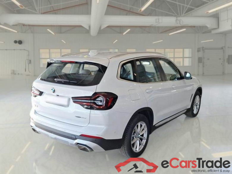 BMW X3 / 2021 / 5P / SUV SDRIVE 18D MH48V AUTO #2