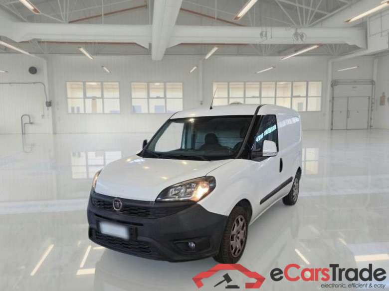 FIAT DOBLÒ CARGO 2015 4 PORTE CARGO 1.4 T-JET NATURAL POWER SX EURO6 #1