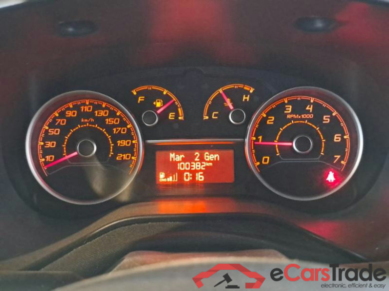 FIAT DOBLÒ CARGO 2015 4 PORTE CARGO 1.4 T-JET NATURAL POWER SX EURO6 #4