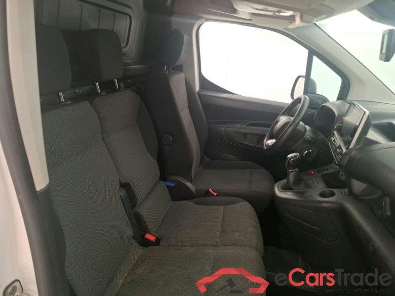 Berlingo Fourgon Driver M 1000 1.5 BlueHDi 100CV BVM5 E6dT #6