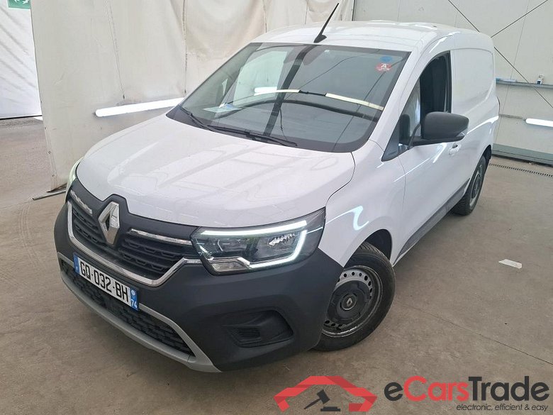 RENAULT Kangoo Express VU 4p Fourgonnette Extra R-Link - Blue dCi 95