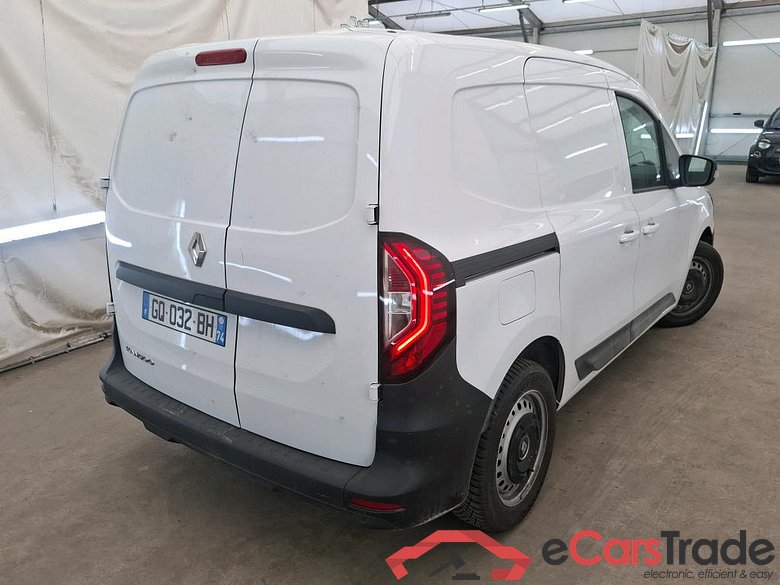 RENAULT Kangoo Express VU 4p Fourgonnette Extra R-Link - Blue dCi 95 #3