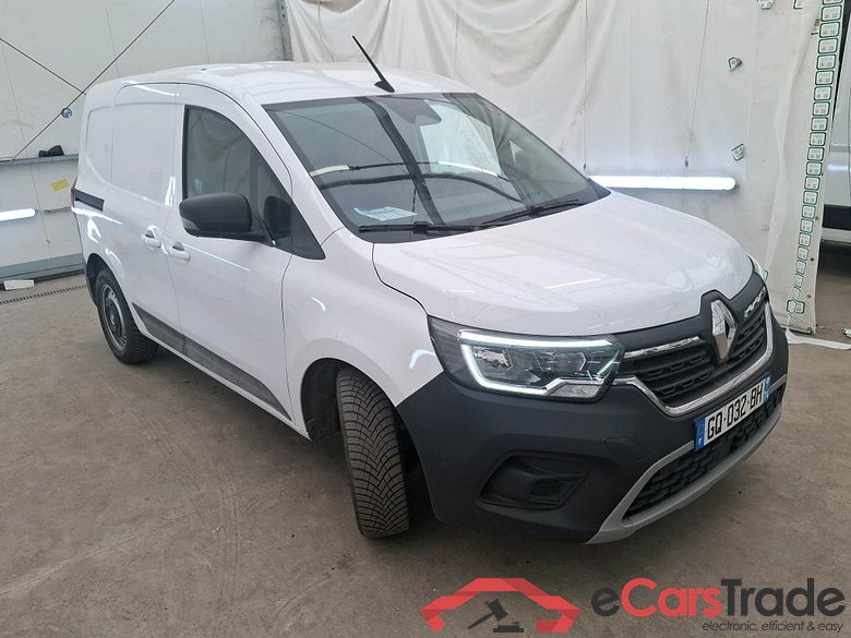 RENAULT Kangoo Express VU 4p Fourgonnette Extra R-Link - Blue dCi 95 #4