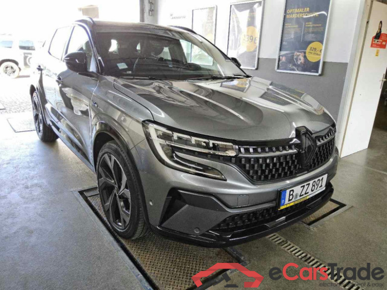 Renault Austral (07.2022->) DE - SUV5 1.3 TCe 160 Mild-Hybrid EU6d, Techno Esprit Alpine, 2022 - 2024 #2