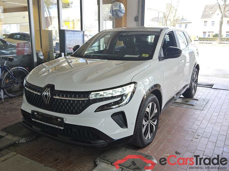 Renault Austral (07.2022->) DE - SUV5 1.3 TCe 160 Mild-Hybrid EU6d, Evolution, 2023 - 2024