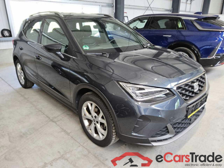 Seat Arona (KJ7)(2017->) DE - SUV5 1.0 TSI EU6d, FR OPF, (Facelift) 2021 - 2024 #2