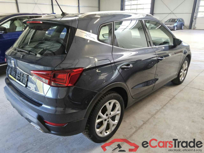 Seat Arona (KJ7)(2017->) DE - SUV5 1.0 TSI EU6d, FR OPF, (Facelift) 2021 - 2024 #3