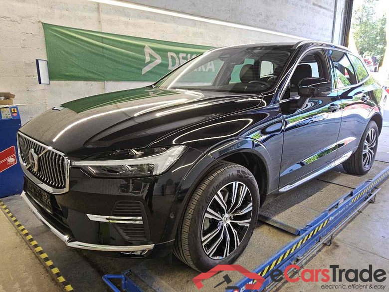 Volvo XC60 (03.2017->) DE - SUV5 B5 (Benzin) 2WD EU6d, Inscription Mild-Hybrid, (Facelift) 2021 - 2022