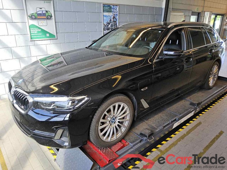 BMW 5 series - Kb5 530 e EU6d, OPF, (Facelift) 2020 - 2024 530 e PHEV