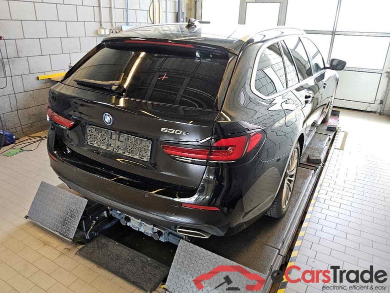 BMW 5 series - Kb5 530 e EU6d, OPF, (Facelift) 2020 - 2024 530 e PHEV #3