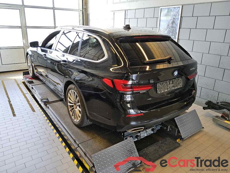 BMW 5 series - Kb5 530 e EU6d, OPF, (Facelift) 2020 - 2024 530 e PHEV #4