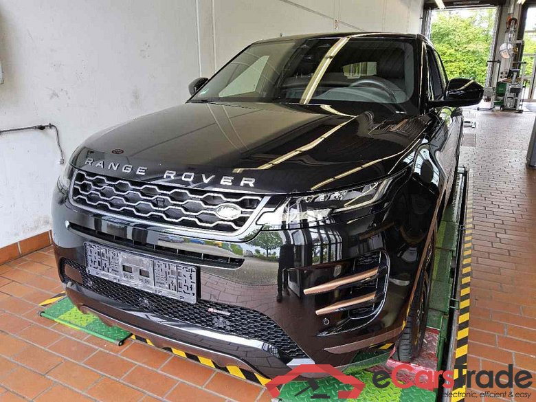 Land Rover Range Rover Evoque (L551)(2018->) DE - SUV5 2.0 P250 Mild-Hybrid EU6d-T, R-Dynamic S AWD Start/Stopp OPF, 2019 - 2