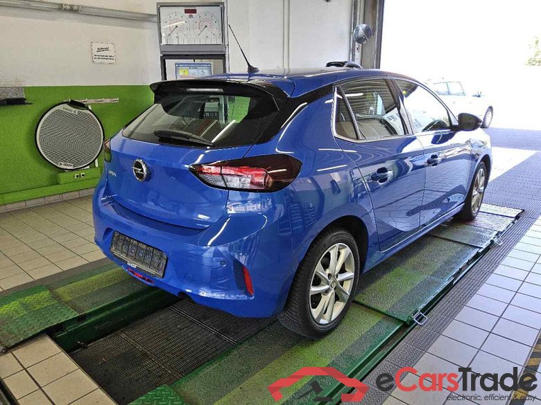 Opel Corsa F (2019->) DE - LimS5 1.2 Turbo EU6d, Elegance, 2019 - 2023 #3