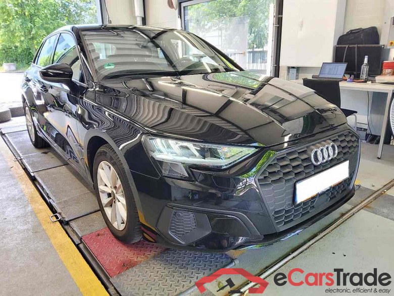 Audi A3 Sportback (8YA)(03.2020->) DE - LimS5 30 2.0 TDI EU6d, basis, 2020 - 2024 #2