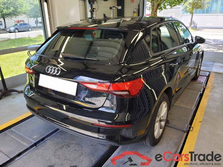 Audi A3 Sportback (8YA)(03.2020->) DE - LimS5 30 2.0 TDI EU6d, basis, 2020 - 2024 #3