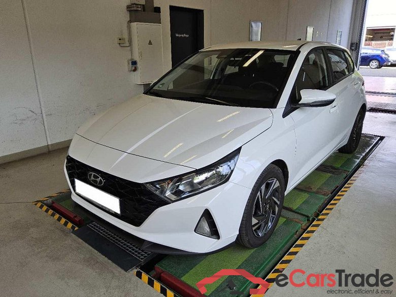 Hyundai i20 (BC3)(08.2020->) DE - LimS5 1.0 T-GDI EU6d, Trend (OPF), 2020 - 2023