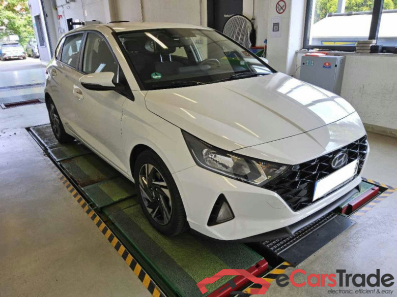 Hyundai i20 (BC3)(08.2020->) DE - LimS5 1.0 T-GDI EU6d, Trend (OPF), 2020 - 2023 #2