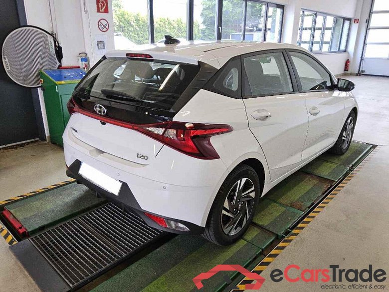 Hyundai i20 (BC3)(08.2020->) DE - LimS5 1.0 T-GDI EU6d, Trend (OPF), 2020 - 2023 #3