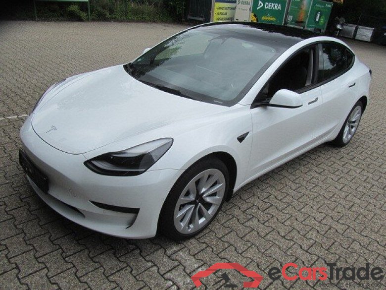 Tesla Model 3 - Lim4, RWD 60 kWh, 2021 - 2023 60 kWh