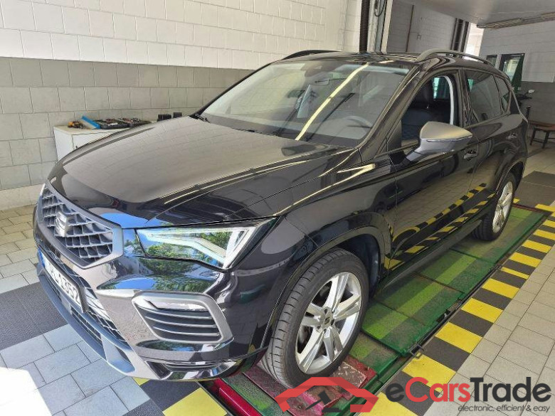 Seat Ateca (KHP)(08.2020->) DE - SUV5 1.5 TSI ACT EU6d, FR OPF, (Facelift) 2020 - 2024 #1