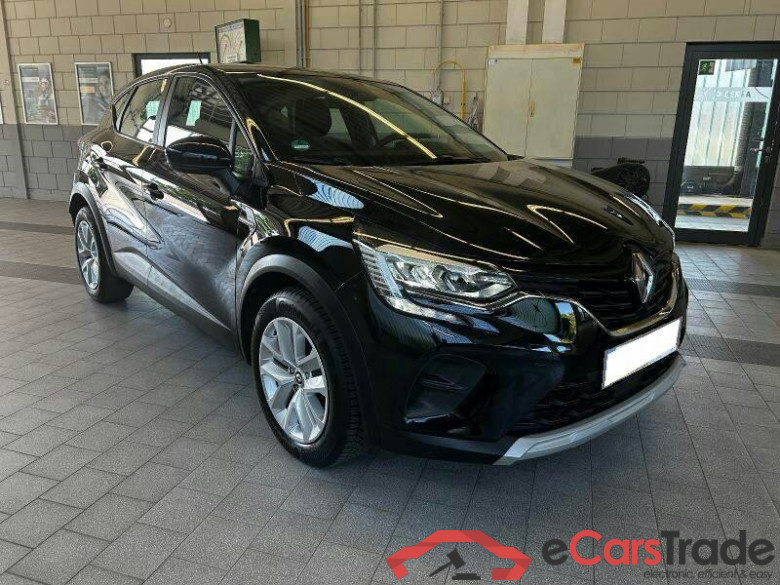 Renault Captur II (01.2020->) DE - SUV5 1.0 TCe 90 EU6d, Zen, 2021 - 2022 #2
