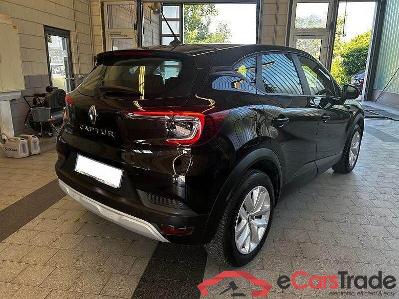 Renault Captur II (01.2020->) DE - SUV5 1.0 TCe 90 EU6d, Zen, 2021 - 2022 #3