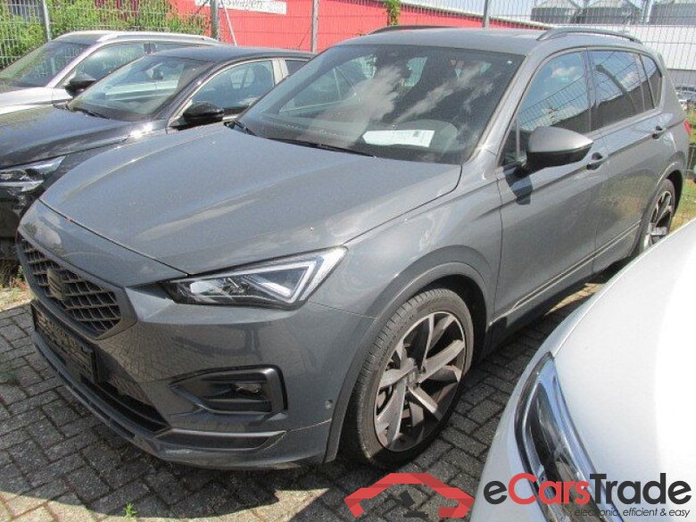 Seat Tarraco (KN2)(10.2018->) DE - SUV5 2.0 TSI EU6d, FR 4Drive OPF, 2021 - 2023