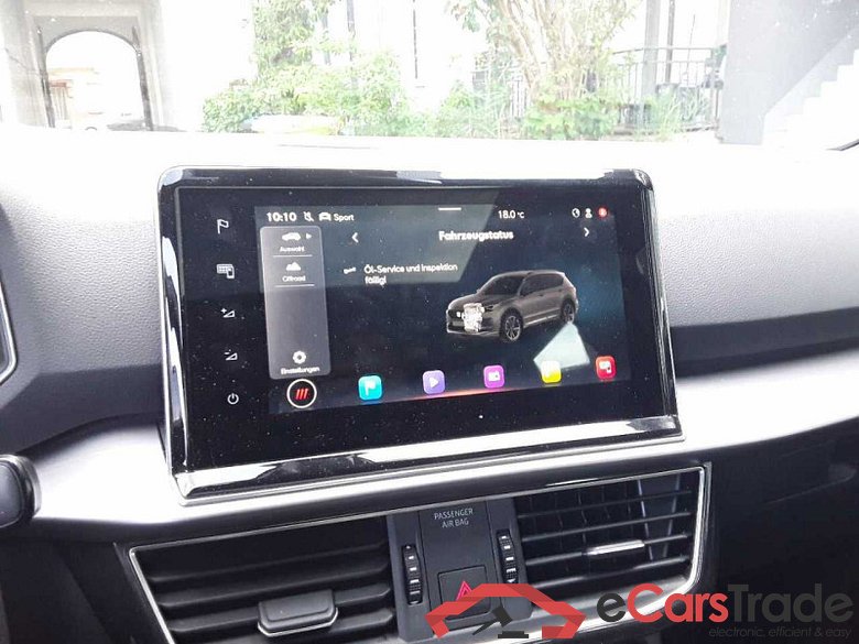 Seat Tarraco (KN2)(10.2018->) DE - SUV5 2.0 TSI EU6d, FR 4Drive OPF, 2021 - 2023 #6