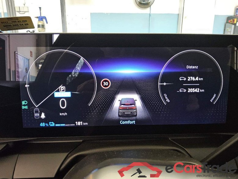 Renault Megane E-Tech Electric (02.2022->) DE - LimS5 EV60 220HP, Iconic (Batt. 60 kWh) optimum charge, 2022 - 2024 #6